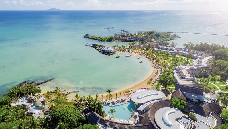 LUX* Grand Gaube Resort & Villas, Mauritius